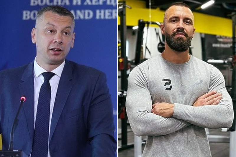 Nešić tvrdi da je poznati sarajevski trener "prijetio" violinistici s Pala, on sve negirao: "Zaštiti" je o svom trošku