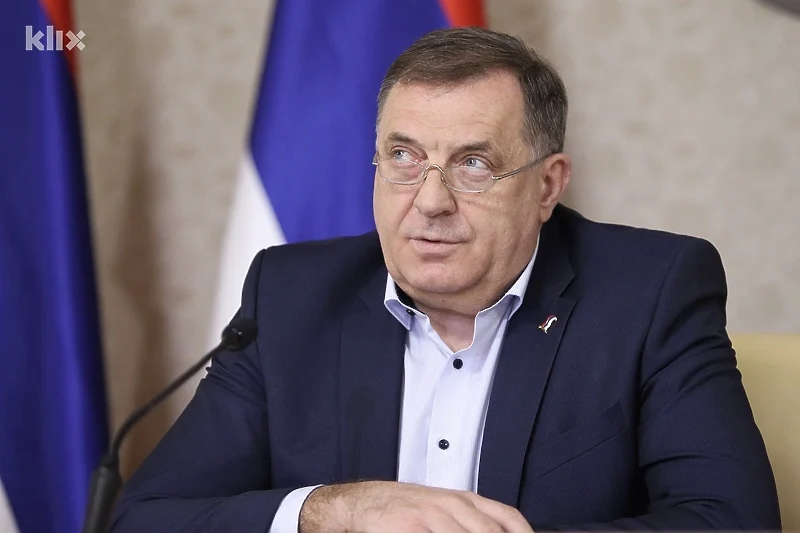 Dodik govorio za ruski medij: Imam informaciju da SAD bespilotnom letjelicom nadgleda ciljeve u RS-u