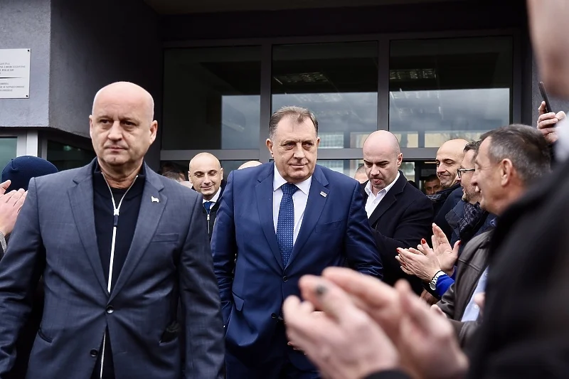 Sud BiH odbio zahtjev Dodikove odbrane za izuzeće sedam sudija iz procesa