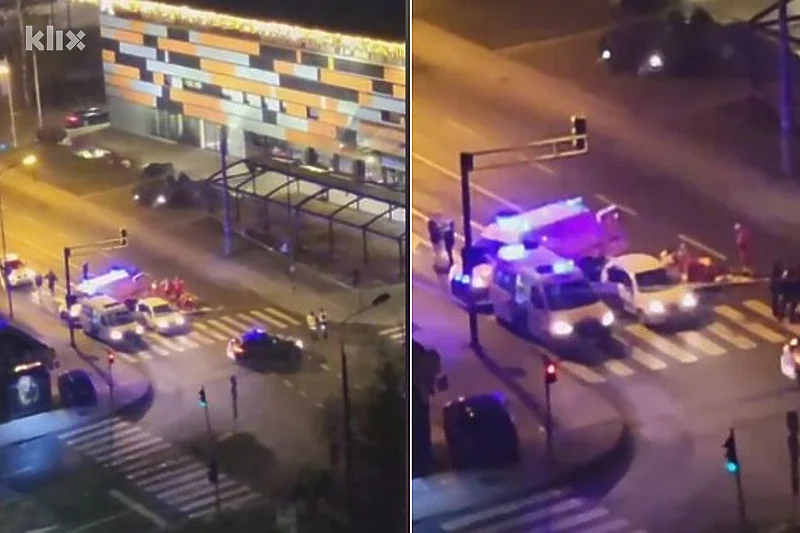 Sarajevo: U sinoćnjoj pucnjavi na Otoci ubijen 19-godišnjak, pucano iz auta u pokretu