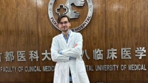 Josip Cvitković studira medicinu na kineskom jeziku u Pekingu: Vraćam se u Mostar kada specijaliziram neurohirurgiju