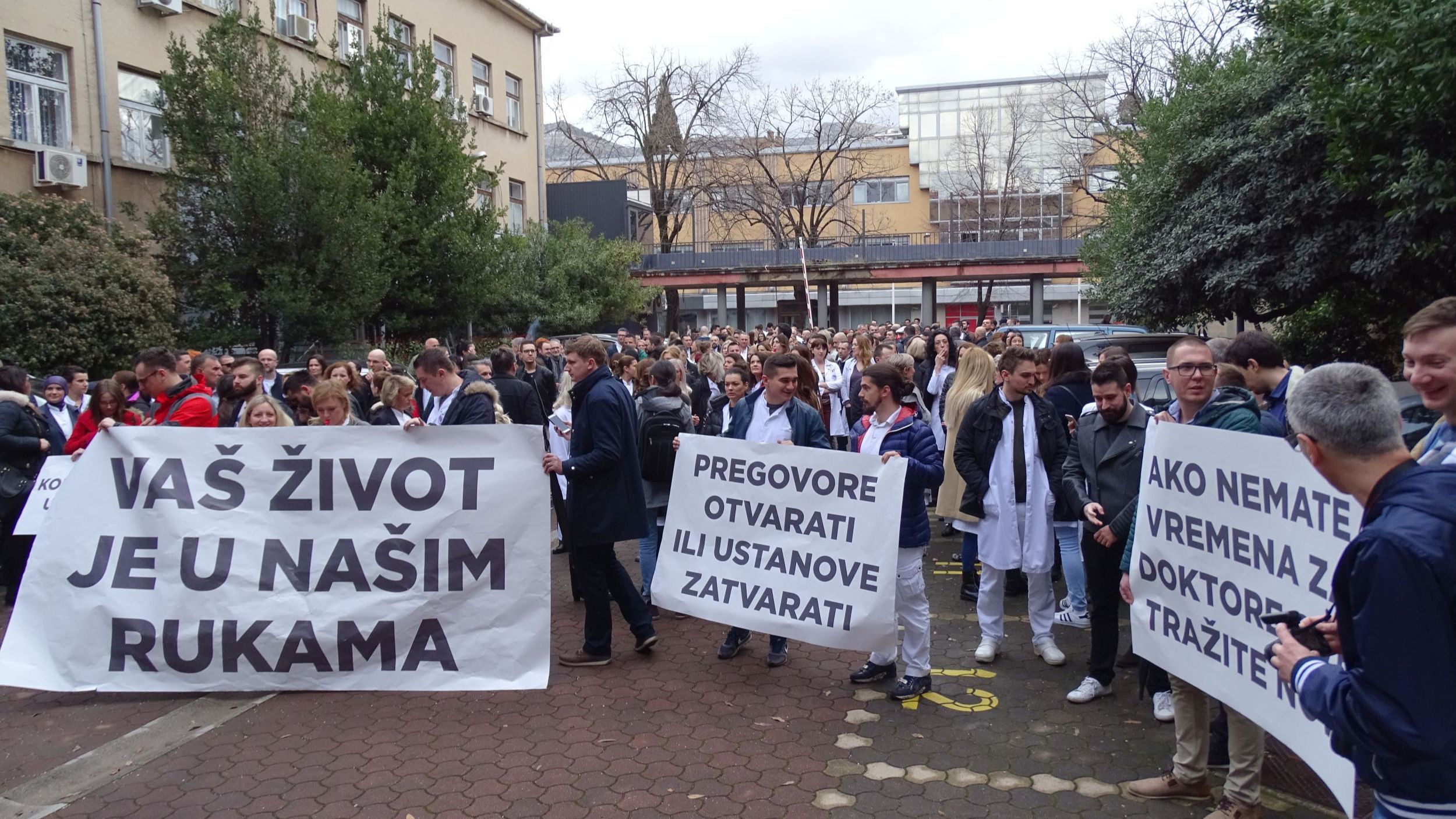 Nije ni čudno što masovno napuštaju zemlju: Bh. ljekari među najmanje plaćenima u Evropi