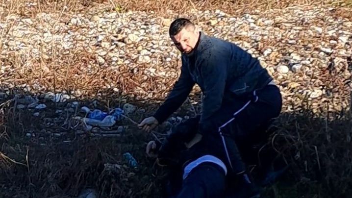 Ramiz Vikalo, heroj Srebrenika, ali i cijele BiH: Bez razmišljanja skočio u ledenu rijeku i spasio muškarca
