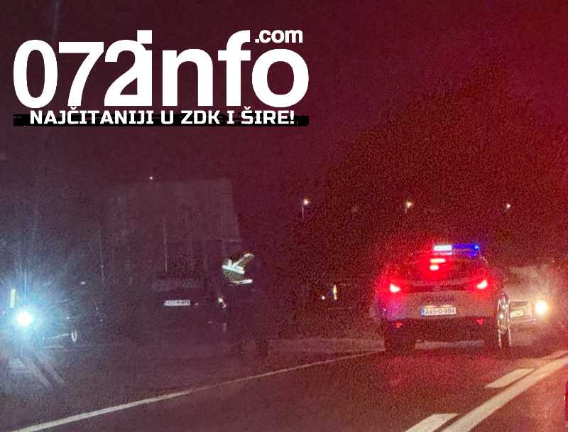 PONOVO NESREĆA NA M-17: Tri osobe povrijeđene! PONOVO NESREĆA NA M-17: Tri osobe povrijeđene!