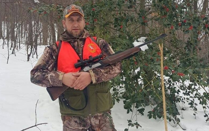 OVO JE HIDAJET HADŽIĆ, LOVAC KOJEG JE KOMŠIJA NAMJERNO UPUCAO OVO JE HIDAJET HADŽIĆ, LOVAC KOJEG JE KOMŠIJA NAMJERNO UPUCAO