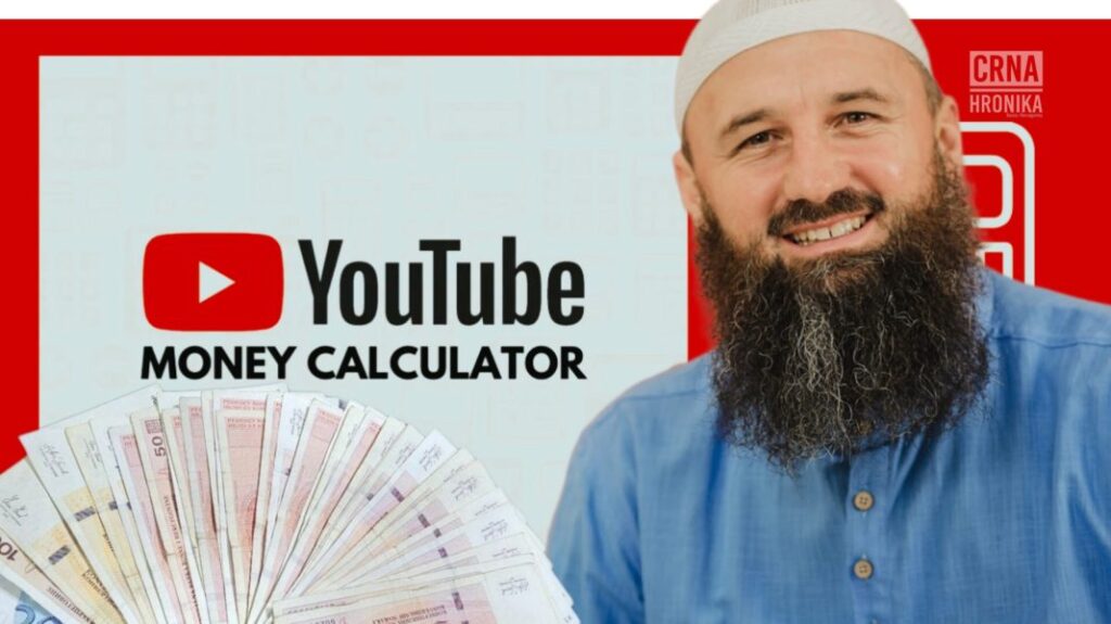 Elvedin Pezić javno otkrio koliko tačno zarađuje od YouTube-a i Facebook-a!