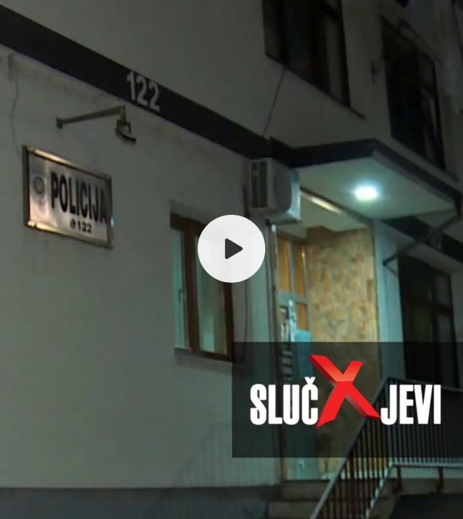 SLUČAJEVI X PONOVO U TEŠNJU! Gdje živiš? Živim u kući!