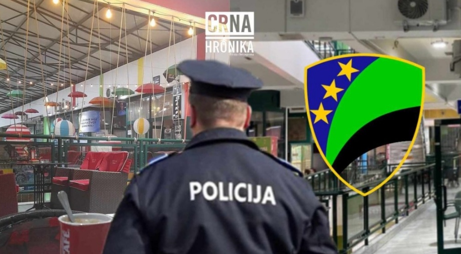 INSPEKTOR MUP-A TK ELVIS ĆUSTENDIL LIKVIDIRAO ŽENU U TUZLANSKOM KAFIĆU INSPEKTOR MUP-A TK ELVIS ĆUSTENDIL LIKVIDIRAO ŽENU U TUZLANSKOM KAFIĆU