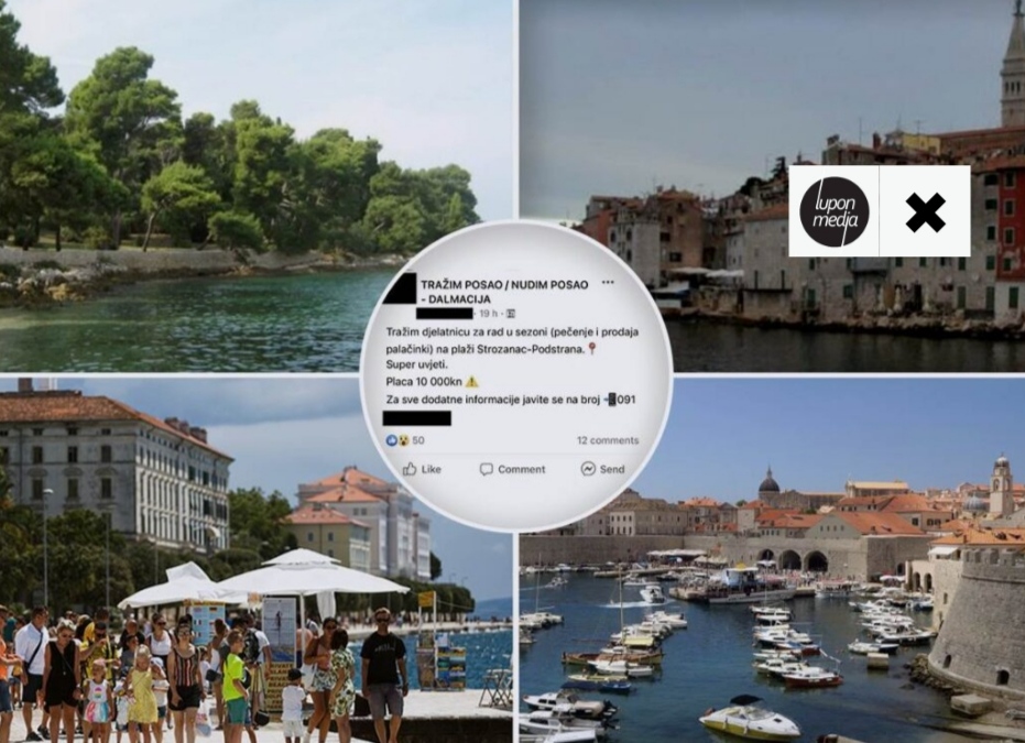 Hrvatska već vreba sezonce iz BiH! Plate primamljive, idu i do ... Hrvatska već vreba sezonce iz BiH! Plate primamljive, idu i do ...