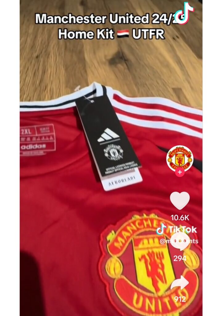 Ovo su novi dresovi Manchester Uniteda! Ovo su novi dresovi Manchester Uniteda!