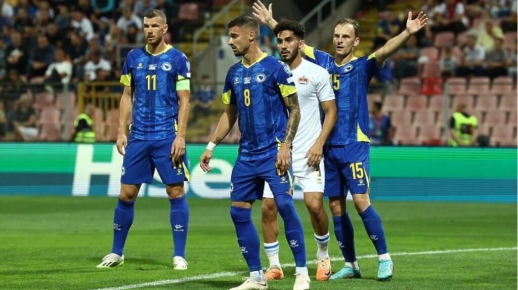 Zmajevi u top grupi lige nacija: Ovo će biti zanimljivo gledati! Zmajevi u top grupi lige nacija: Ovo će biti zanimljivo gledati!