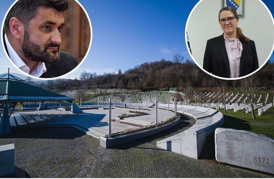 Suljagić odbio primiti ambasadoricu Švedske nakon što nije htjela otkazati posjetu Grujičiću