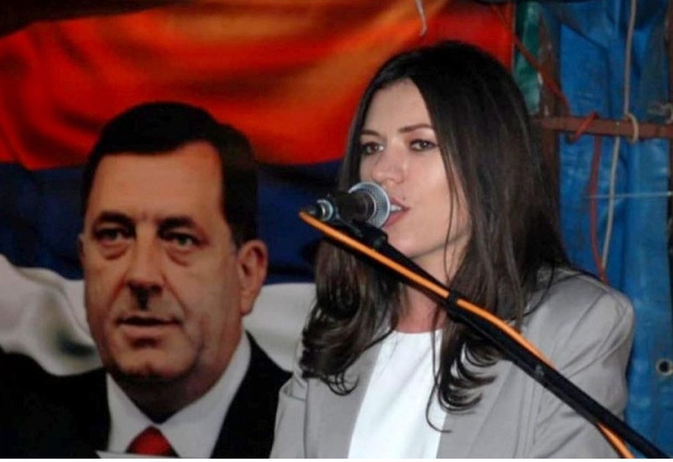 Goci Bend opjevao Sanju Vulić: Ona nam je i ponos i dika brani srpstvo i našeg Dodika