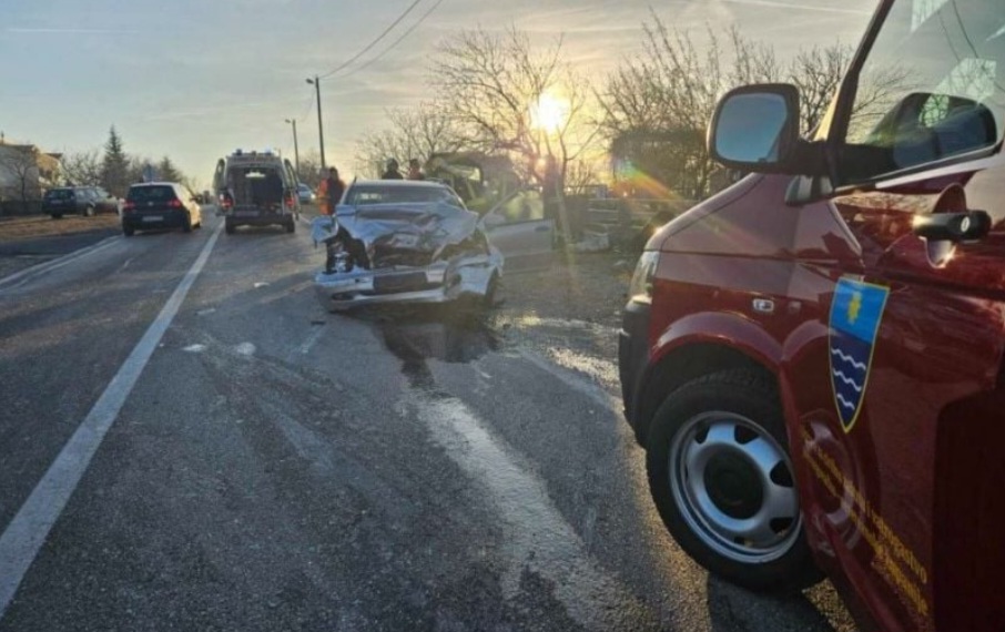 U SUDARU U MOSTARU JEDNA OSOBA POGINULA