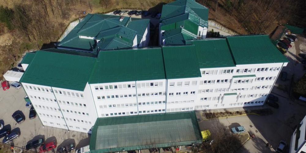 Dom zdravlja Tešanj objavio oglas za prijem na nekoliko radnih mjesta Dom zdravlja Tešanj objavio oglas za prijem na nekoliko radnih mjesta