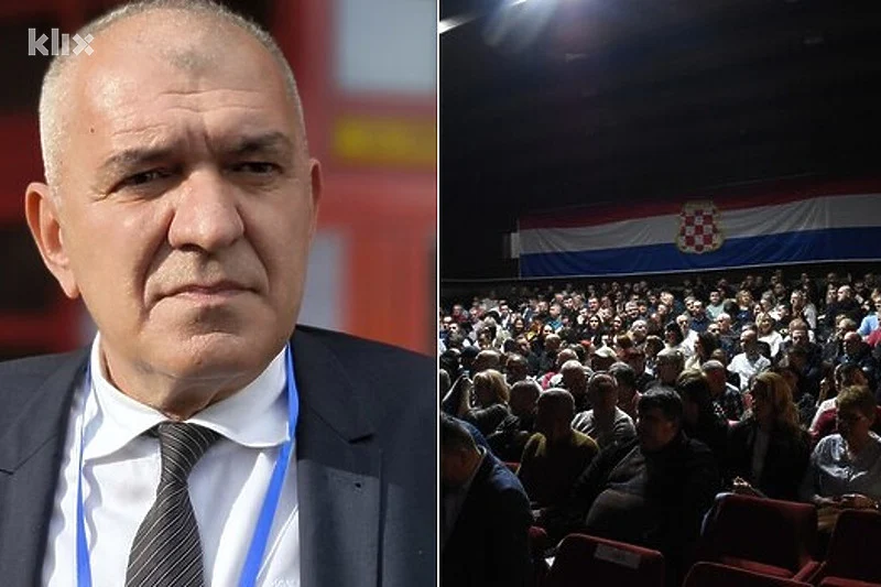 U Žepču osnovana nova stranka HDS, za predsjednika izabran Ivo Tadić