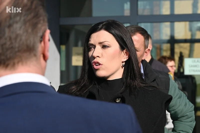 Sanja Vulić dobila policijsku zaštitu zbog dobivenih prijetnji
