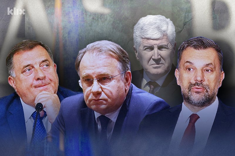 Čović indirektno prozvao partnere: "Hrvati jedini iskreno provode evropske procese"