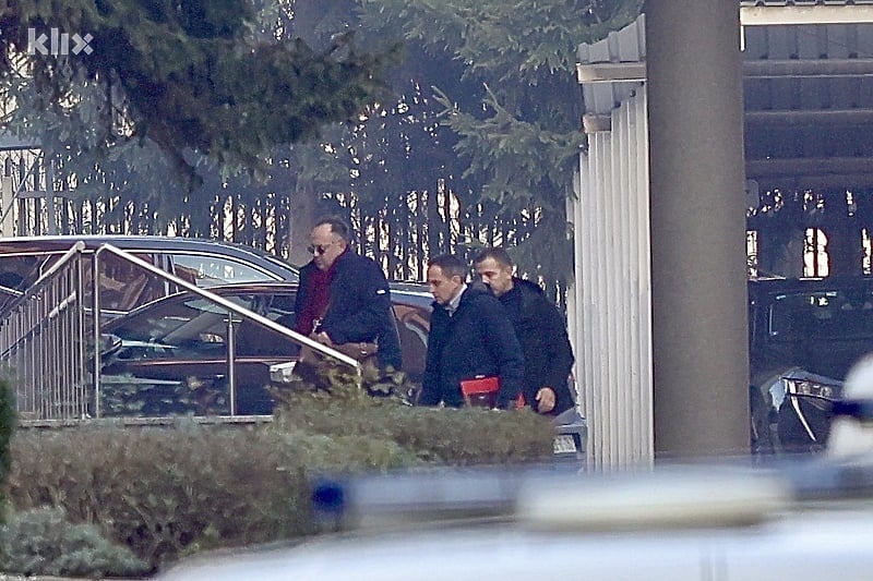 Šokantni detalji: Mamić priznao da je Debevcu poklonio sat od 15.000 eura, predsjednik Suda BiH dobio i auto na poklon