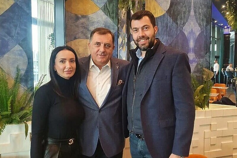 Igor Dodik i zvanično u stranačkim strukturama SNSD-a, postao organizacioni sekretar