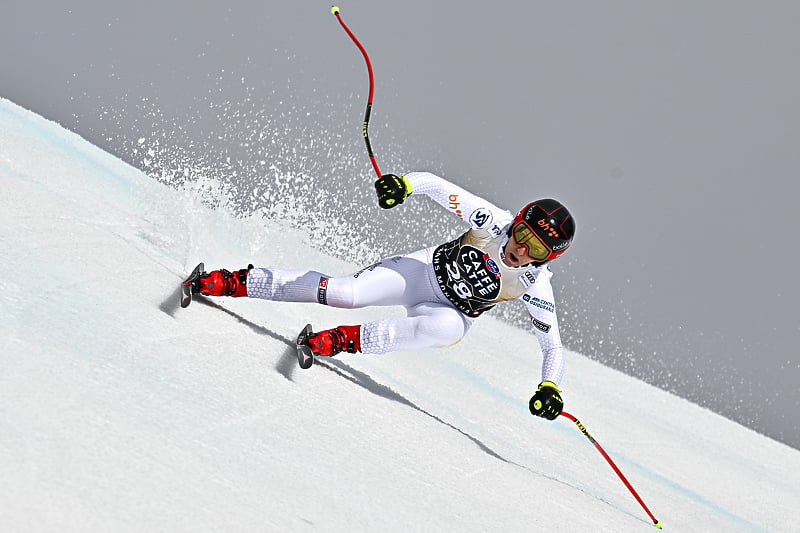 Novi kvalitetan rezultat Elvedine Muzaferije: Bh. skijašica osvojila 16. mjesto u superveleslalomu