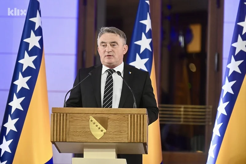 Komšić: Dok separatisti iščekuju pogodan trenutak za neki novi napad na BiH, ova država ipak jača