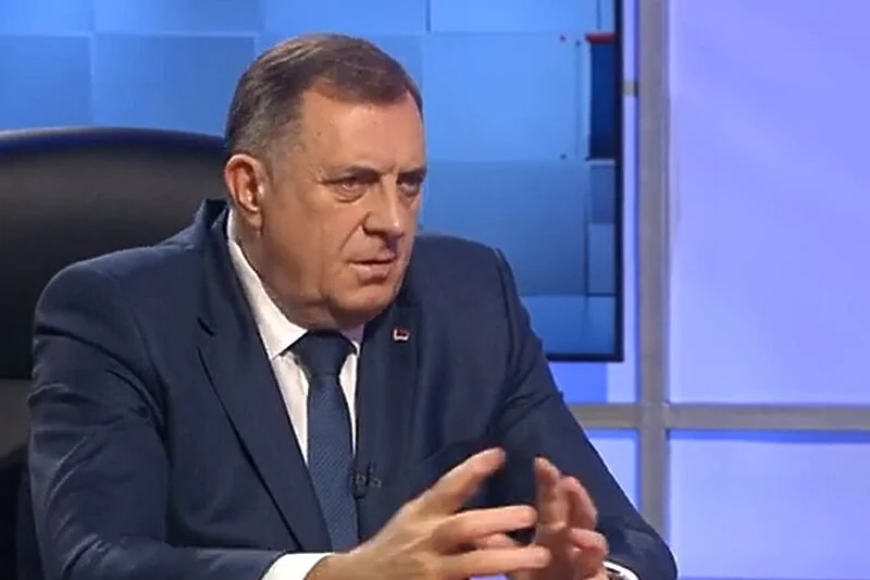 Dodik: Morat ćemo reći da ne priznajemo Sud i Tužilaštvo BiH ako mi zabrane političko djelovanje