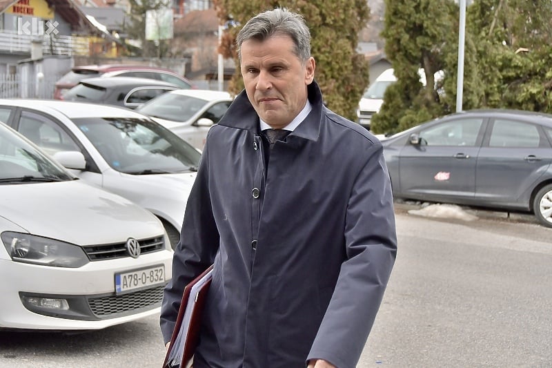 Fadil Novalić zatražio odgodu izvršenja kazne zatvora, čeka se odluka Suda BiH