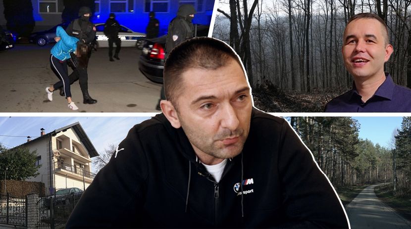 Kum ubijenog Dobojlije iznio frapantne detalje: Sašu je izgleda života koštala odluka koju je donio malo prije ubistva Kum ubijenog Dobojlije iznio frapantne detalje: Sašu je izgleda života koštala odluka koju je donio malo prije ubistva