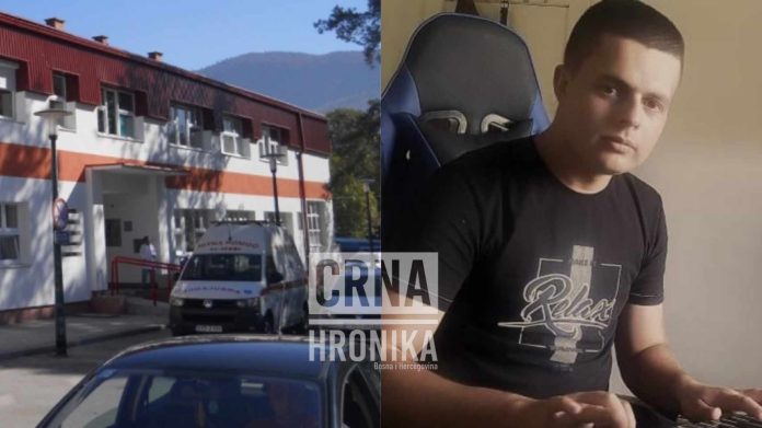 24-godišnjaka doktori vratili kući sa tabletama za smirenje. Jasmin nakon par dana umro 24-godišnjaka doktori vratili kući sa tabletama za smirenje. Jasmin nakon par dana umro