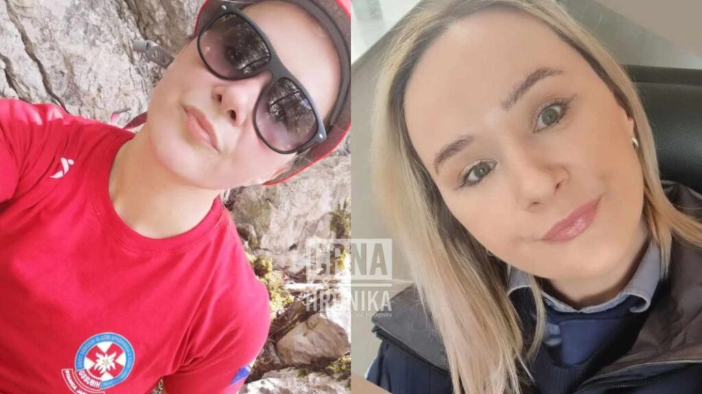 MAJDA RAMIĆ IZVRŠILA SUICID: BILA JE POLICAJKA... MAJDA RAMIĆ IZVRŠILA SUICID: BILA JE POLICAJKA...