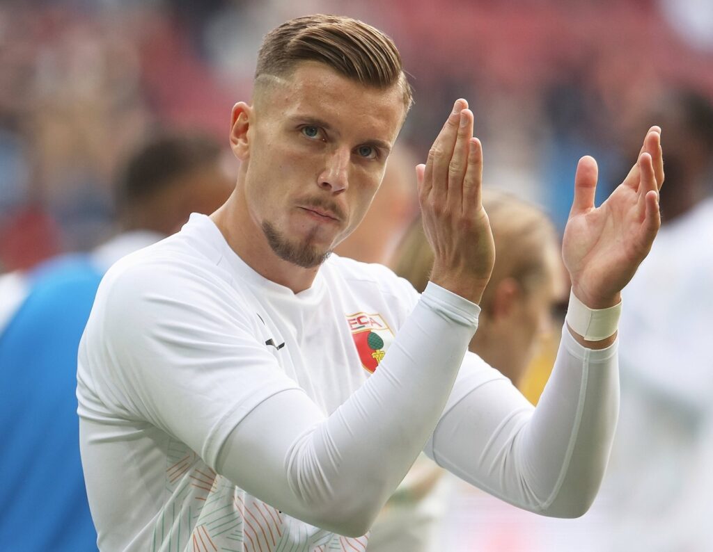 NJEMAČKI MEDIJI TVRDE DA DEMIROVIĆ PRAVI TRANFER KARIJERE I PRELAZI U REDOVE EVROPSKOG GIGANTA! NJEMAČKI MEDIJI TVRDE DA DEMIROVIĆ PRAVI TRANFER KARIJERE I PRELAZI U REDOVE EVROPSKOG GIGANTA!