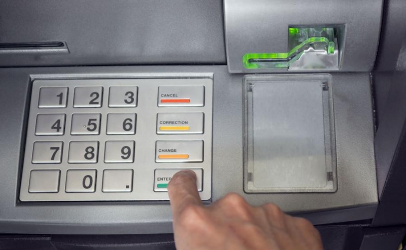 Nova prijava krađe novca putem bankomata u Tešnju! Nova prijava krađe novca putem bankomata u Tešnju!