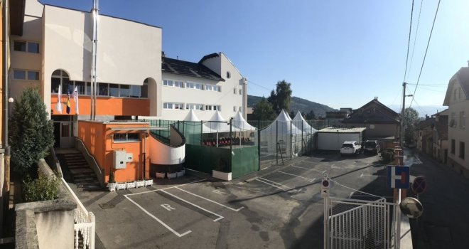 Tromjesečna beba preminula u dječijem domu na Bjelavama, slijedi obdukcija Tromjesečna beba preminula u dječijem domu na Bjelavama, slijedi obdukcija