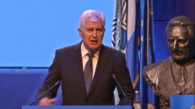 Čović: U BiH se neće raditi na dan izbora u Hrvatskoj