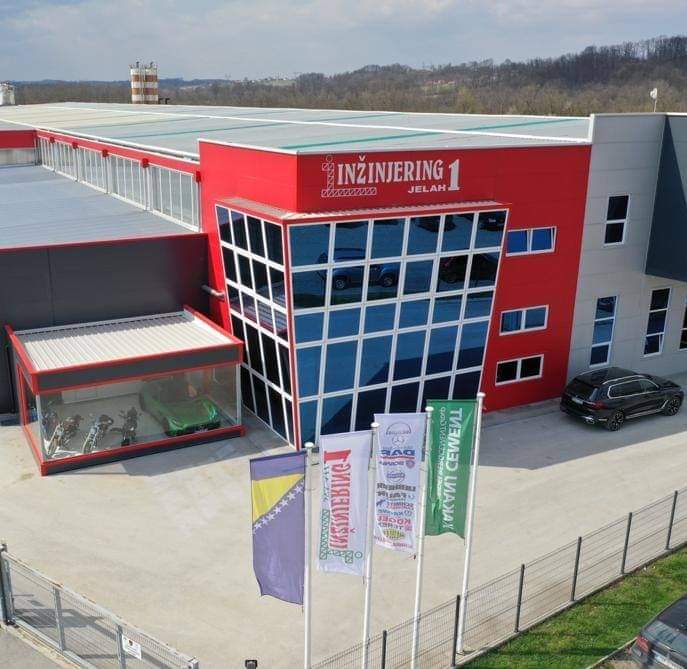 OGLAS ZA POSAO: Inžinjering 1 d.o.o zapošljava više radnika OGLAS ZA POSAO: Inžinjering 1 d.o.o zapošljava više radnika