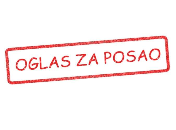 OGLAS ZA POSAO: Firma iz Tešnja traži radnike, plata do 1700 KM! OGLAS ZA POSAO: Firma iz Tešnja traži radnike, plata do 1700 KM!
