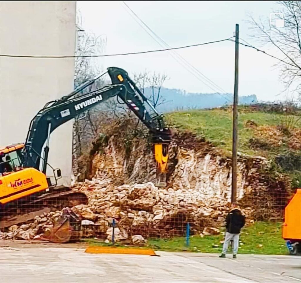 Priča o griču! Priča o griču!