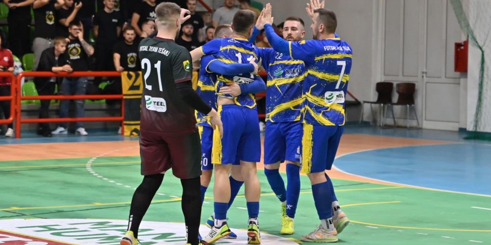 FT Tešanj lovi gol zaostatka u revanš susretu doigravanja za Premijer ligu BiH FT Tešanj lovi gol zaostatka u revanš susretu doigravanja za Premijer ligu BiH