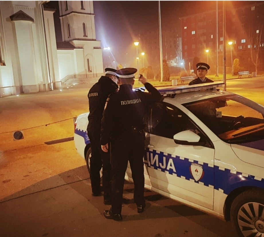 DOBOJ: Uhapšen vozač iz Tešnja zbog vožnje pod utjecajem droga DOBOJ: Uhapšen vozač iz Tešnja zbog vožnje pod utjecajem droga