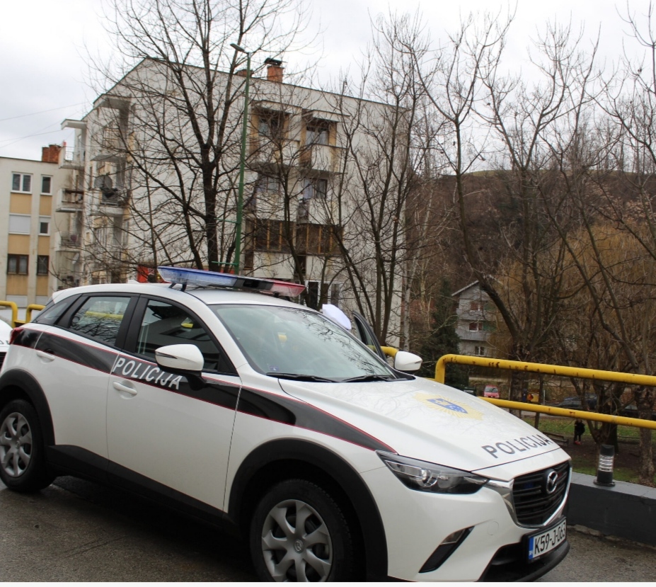 M.Š iz Tešnja dobio prijetnje, pa sve prijavio policiji M.Š iz Tešnja dobio prijetnje, pa sve prijavio policiji