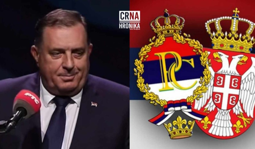 MILORAD DODIK: AKO SE OTCIJEPIMO, TO ĆE BITI ZBOG CHRISTIANA SCHMIDTA