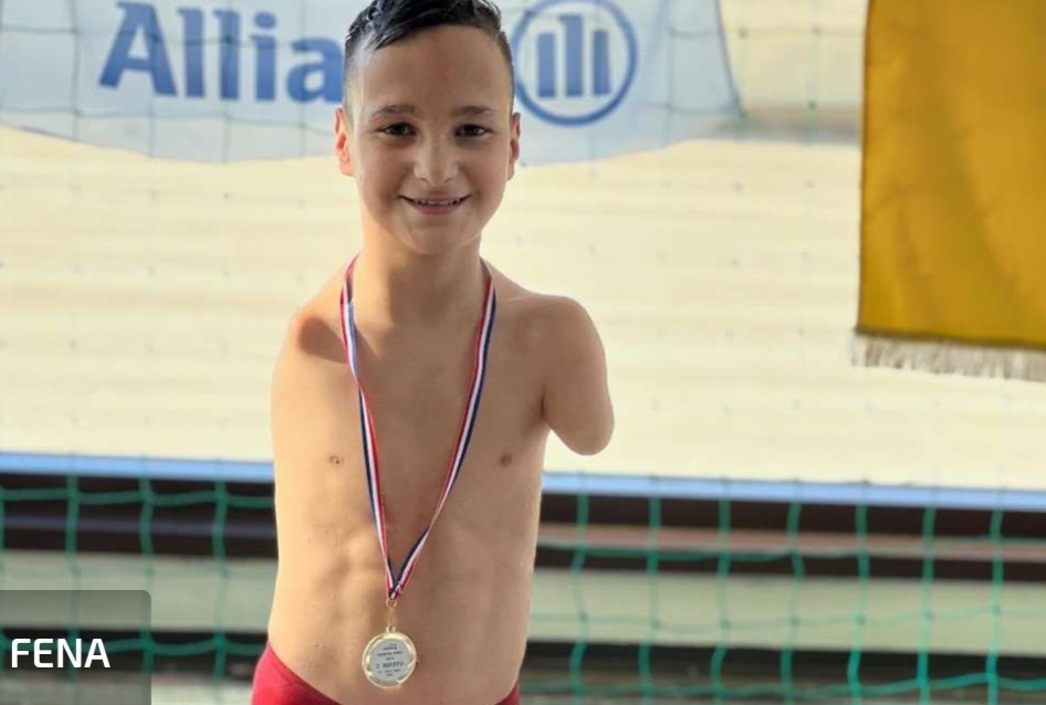 Ismail Zulfić osvojio juniorsko zlato u Linjanu
