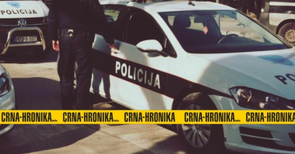 POLICIJA UHAPSILA MUŠKARCA KOJI JE U KRUGU BOLNICE PACIJENTIMA NA ODVIKAVANJU PRODAVAO NARKOTIKE
