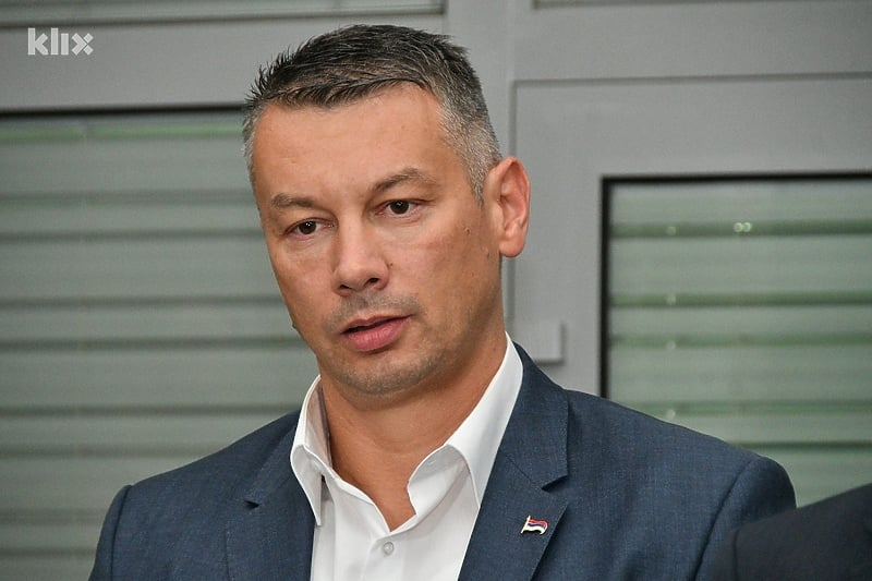 Nenad Nešić: Mirna disolucija je moguća, kad smo podijelili Jugoslaviju, možemo i BiH