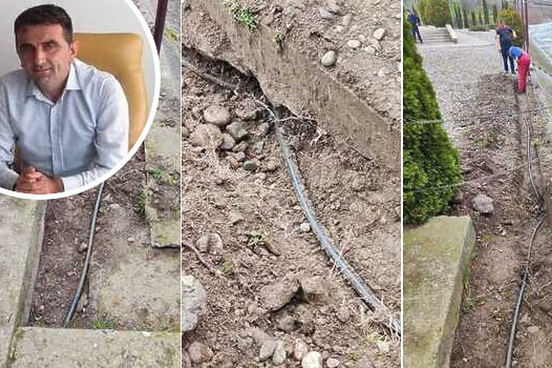 Sofradžija razotkrio kradljivce struje u Ustikolini: Kako su pojedinci preko ulične rasvjete imali "džabnu" struju