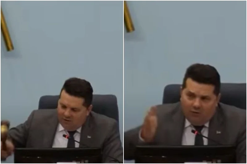 Burna rasprava na sjednici NSRS-a: Vukanoviću opsovali majku pa ga Stevandić izbacio sa sjednice