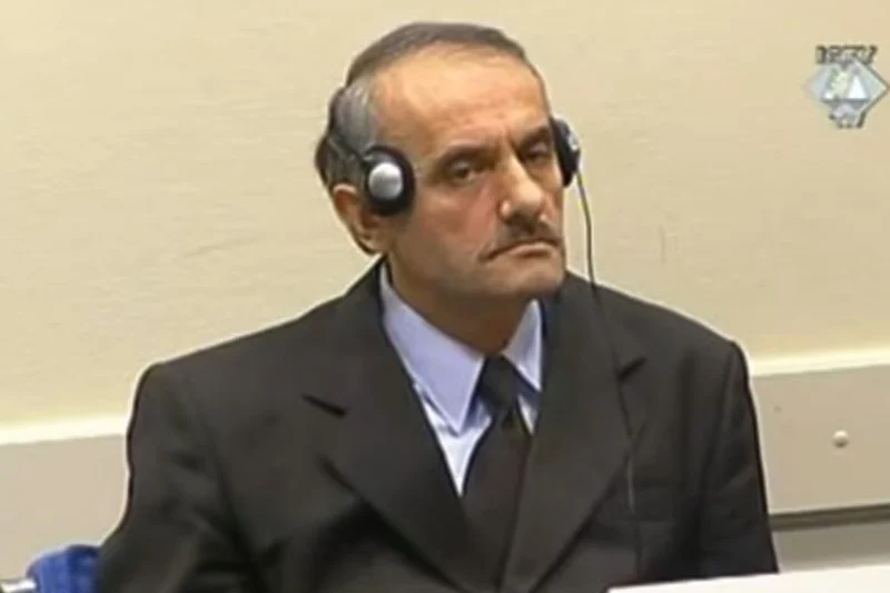 Vidoje Blagojević i Zvornička brigada optuženi za ratne zločine i ubistvo 150 muslimana u Karakaju