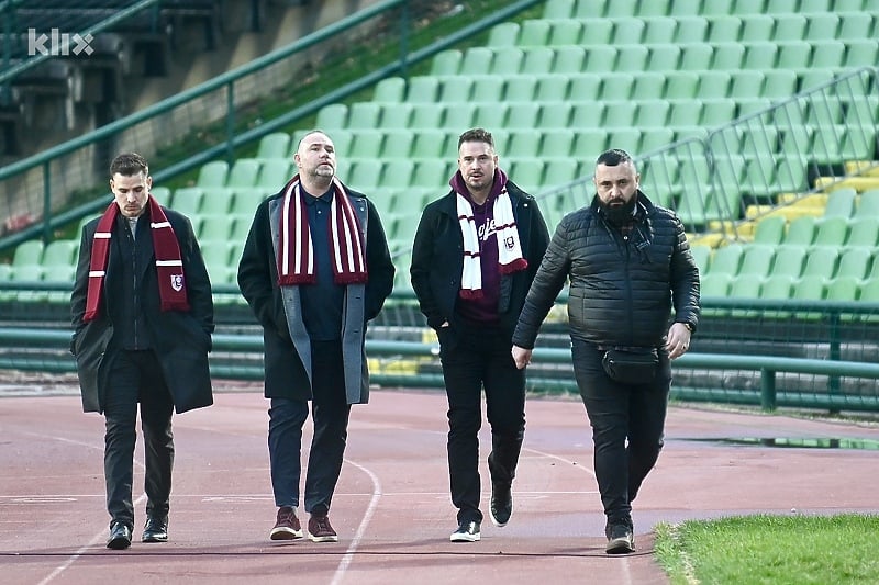 FK Sarajevo optužio NS BiH za organizovani kriminal: Šutjeti dalje znači da smo svi zajedno grobari bh. nogometa