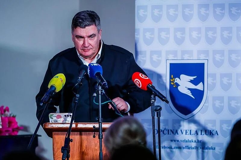 Milanović: Kad budem premijer sve će stati dok se ne riješi položaj Hrvata u BiH
